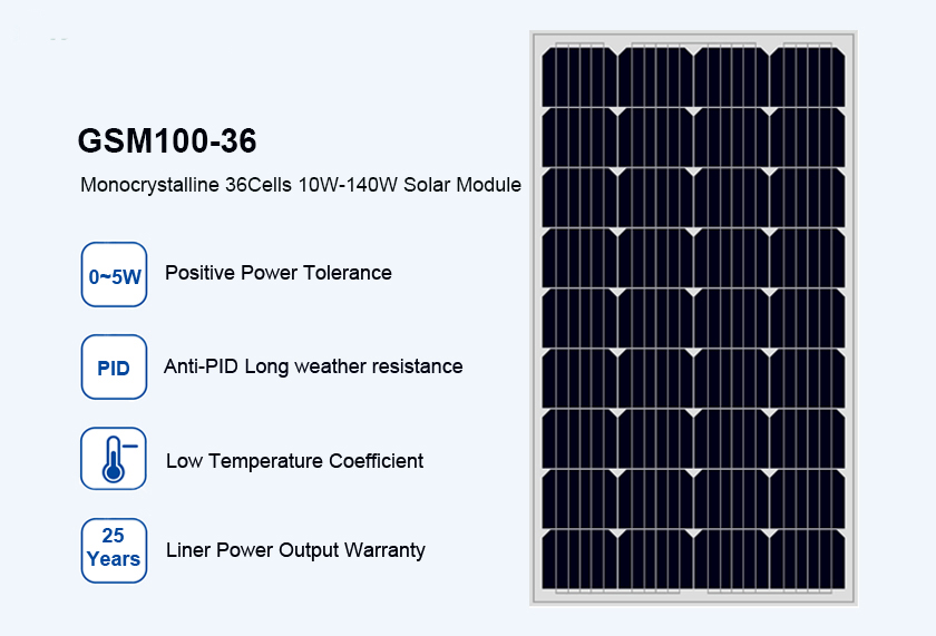 12v solar panel