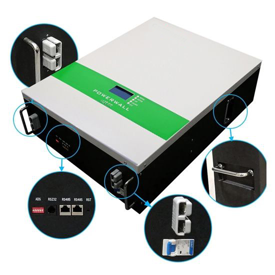 Lithium battery 48v 200ah 10kwh pack