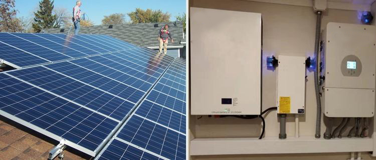 15kw powerwall battery