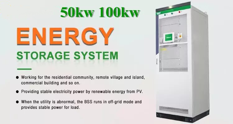 Commercial on off grid inverter