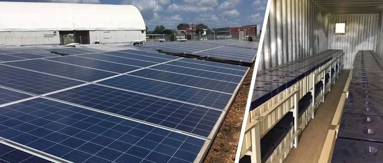 energy storage solar system