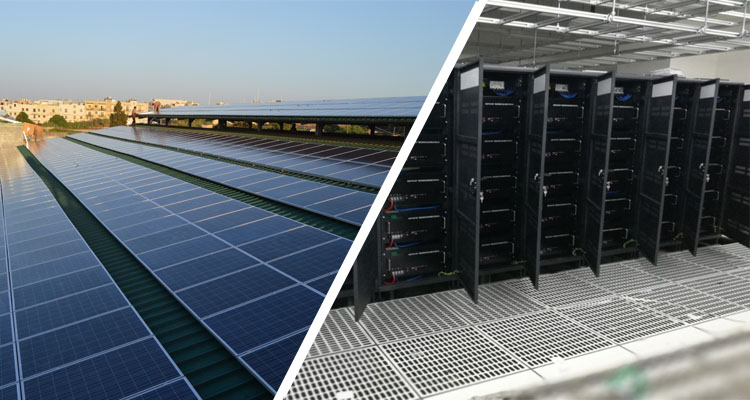 solar energy system 50kw