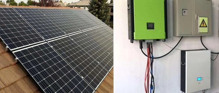 storage battery without solar