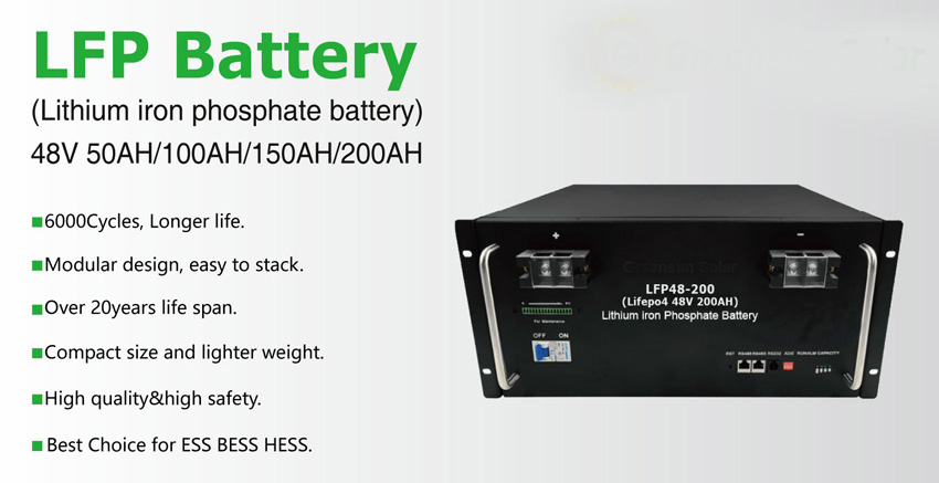 lithium battery pack