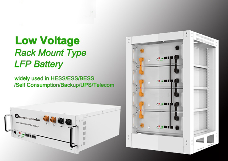 48v lifepo4 battery